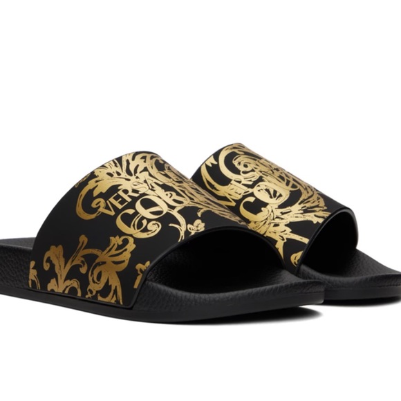 Versace Jeans Couture Slides - Picture 7 of 10